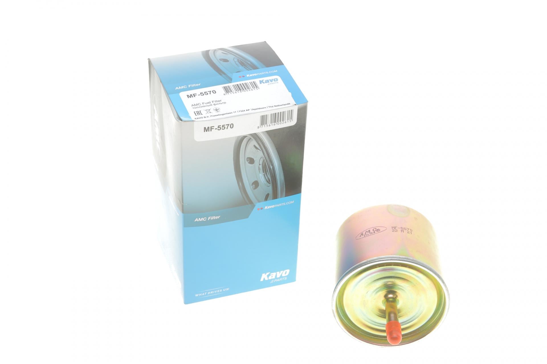 Фильтр топливный KAVO PARTS для Ford Transit 2,0 -00 (MF-5570)