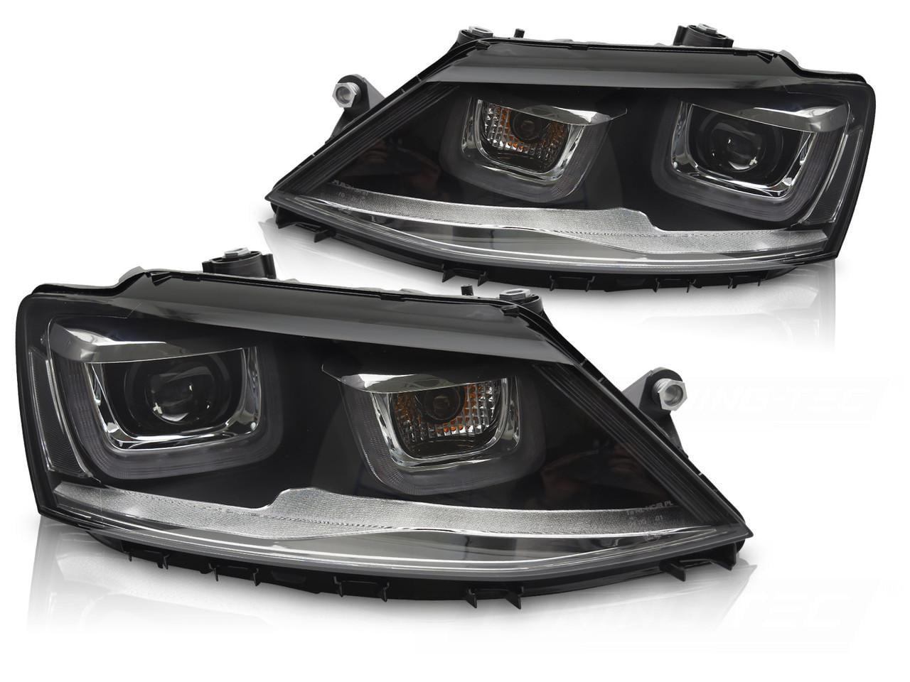 Автомобильные фары передние Volkswagen Jetta (2918800469)