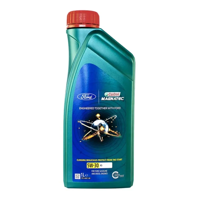 Моторное масло Castrol Magnatec A5 Ford 5W-30 Logo 1 л (15F60E)