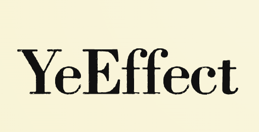 YeEffect
