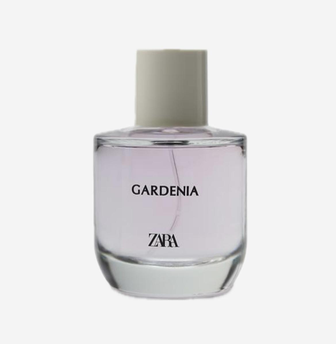 Парфумована вода жіноча Zara GARDENIA без коробки 90 мл