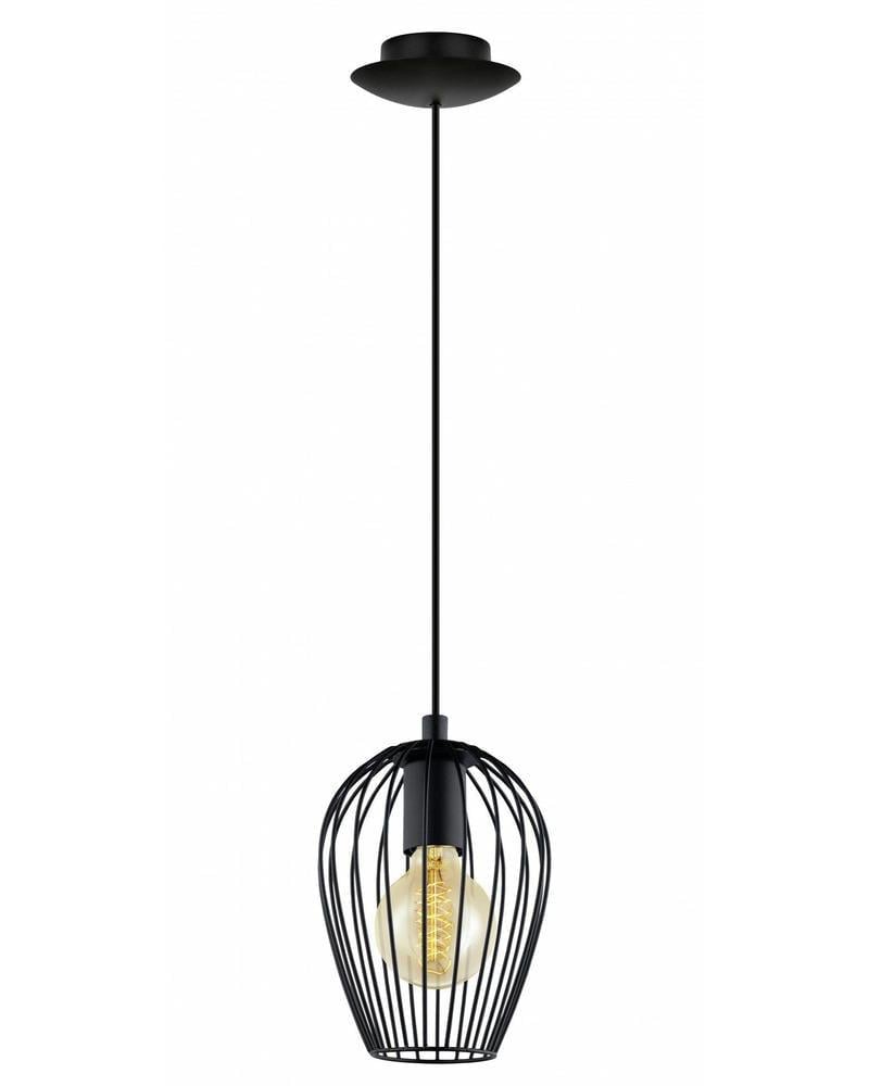 Подвесной светильник лофт Eglo 49477 Newtown (10960682)