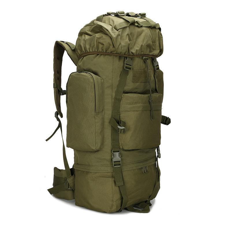 Рюкзак военный Armour Max 65 Oxford 800D 65 л Олива (1692)