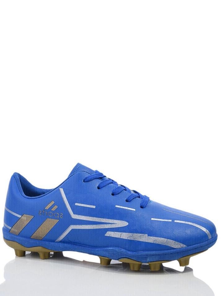 Бутсы шипованные Caroc NMN04-33 р. 44 Синий