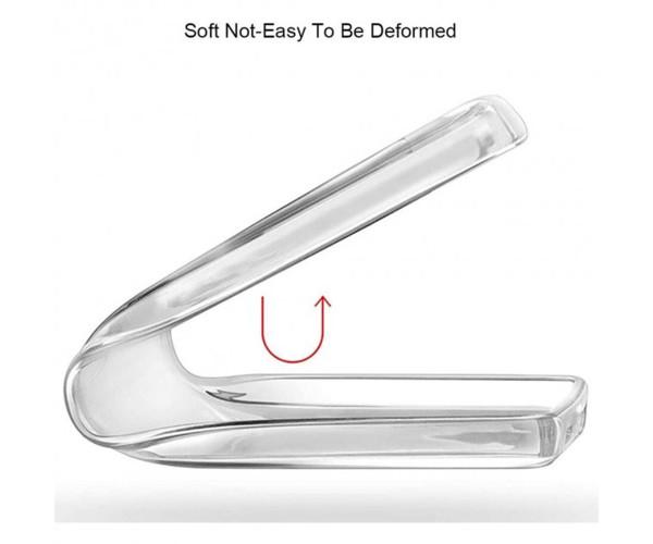 Чохол-накладка Slim Premium with Frame для Huawei MatePad Pro 10,8 2019/2021 White - фото 2 Чохол-накладка Slim Premium with Frame для Huawei MatePad Pro 10,8 2019/2021 White - фото 2