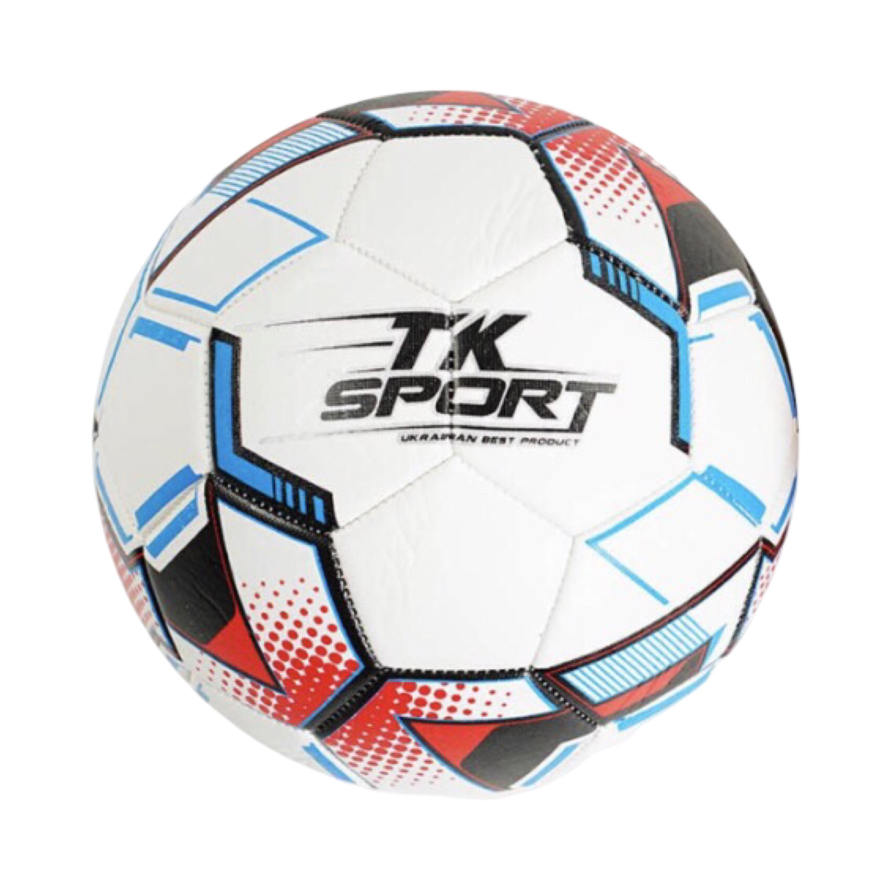 Футбольный мяч TK Sport 350-370 г (C 44448)