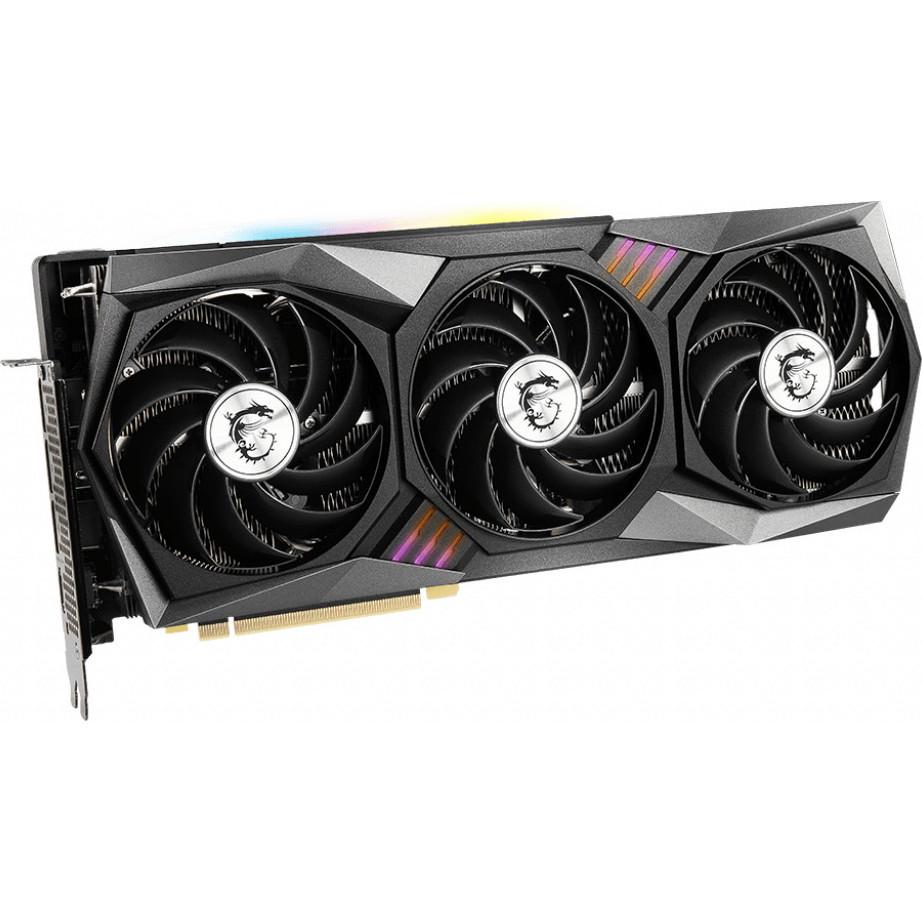 Видеокарта RTX 3070 MSI Gaming X Trio (21617401) - фото 2 Видеокарта RTX 3070 MSI Gaming X Trio (21617401) - фото 2