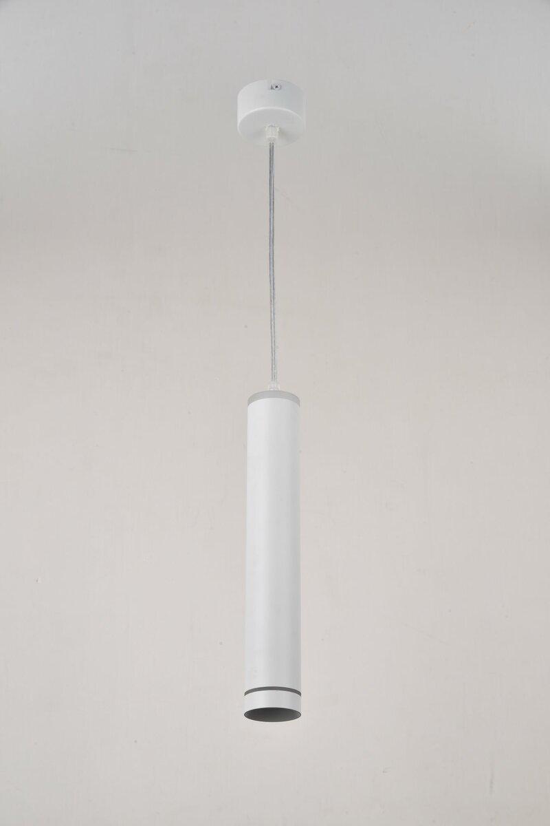 Люстра подвесная rt509 Wt 12W 70х1080 мм (36633)