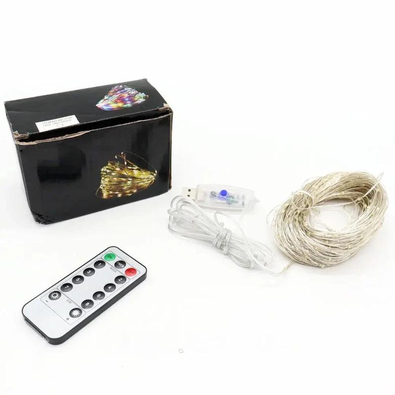 Гирлянда Краля росы 20 LED (23456848901_580)