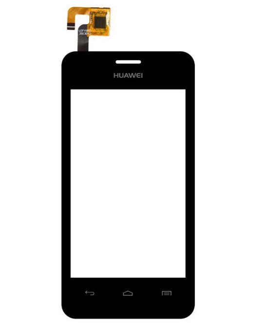 Сенсор для Huawei Ascend Y320-U30 Dual Sim Черный (000017714)