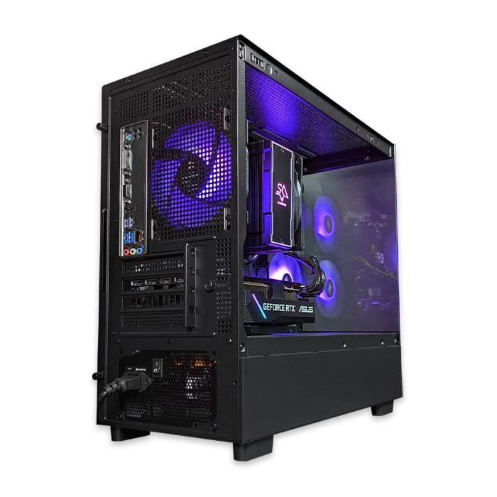 Системный блок игровой WarriorBoost 3080Ti GeForce RTX 3080Ti 12 GB AMD Ryzen 5 3600 SSD M.2 Wi-Fi WIN11 (2793197387) - фото 2