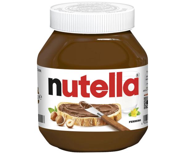 Горіхова паста шоколадна Nutella60th years edition 750 г (15423900)