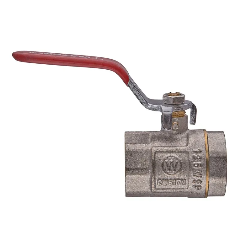 Кран кульовий WaterPro WP602-25FFL 1" FFL (WP0137)