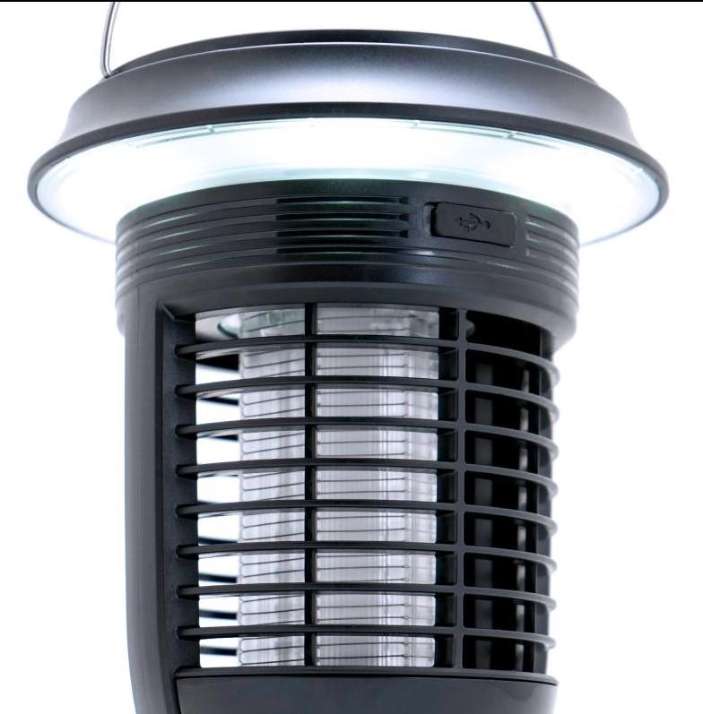 Ліхтар знищувач комарів Ranger Smart light (AWN-00395) - фото 3 Ліхтар знищувач комарів Ranger Smart light (AWN-00395) - фото 3