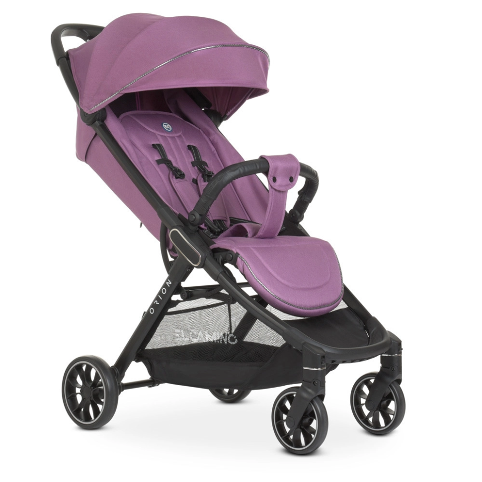 Коляска прогулянкова EL CAMINO ME 1084 Lavender (9592)