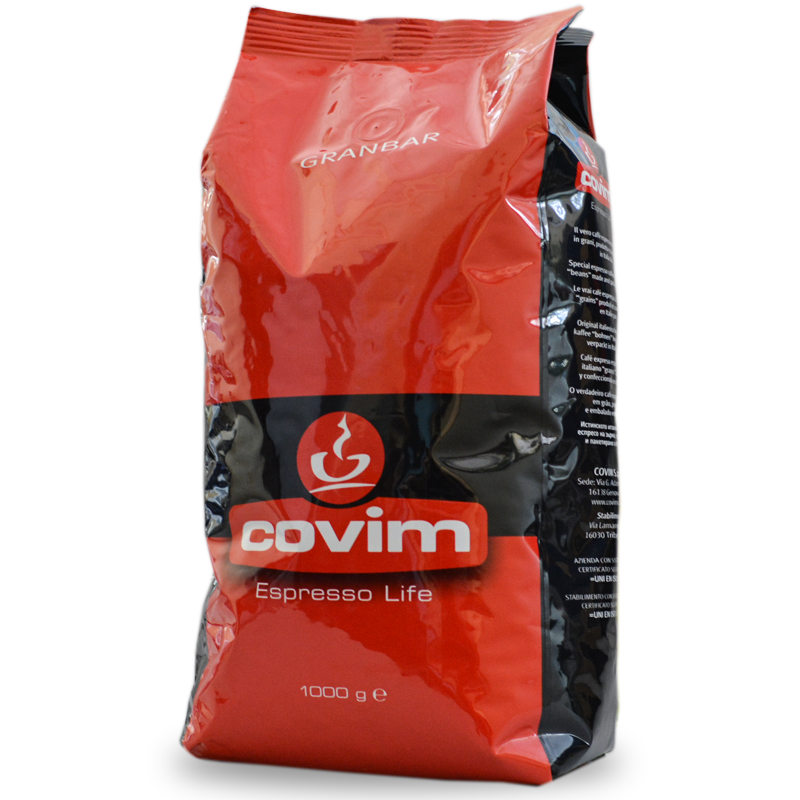 Кофе в зернах Covim Gran Bar 1 кг (е-78)