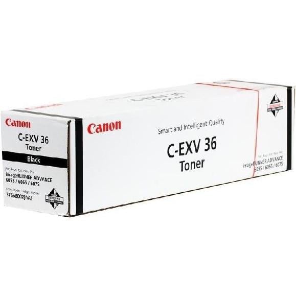 Тонер Canon C-EXV36 Black для iR6055i/6555i/6755i/6765i/6780i/6980i (56K)