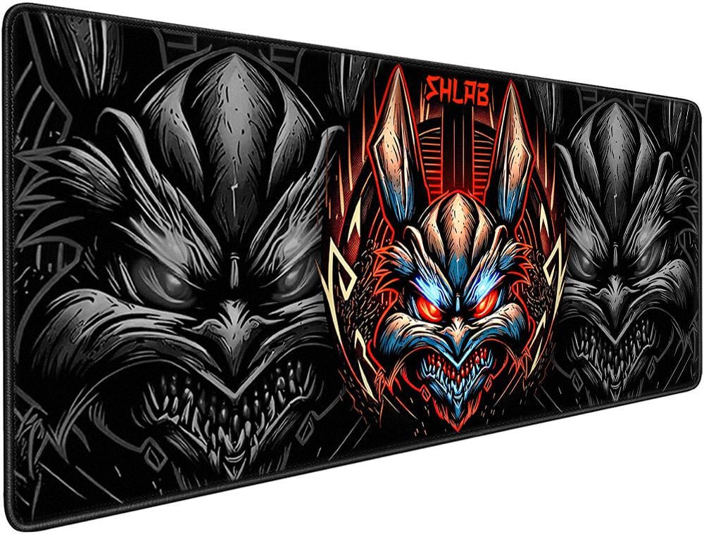 Коврик для мышки SHLab Mystical Demon SHM-616 70х30 см (36646) Коврик для мышки SHLab Mystical Demon SHM-616 70х30 см (36646)
