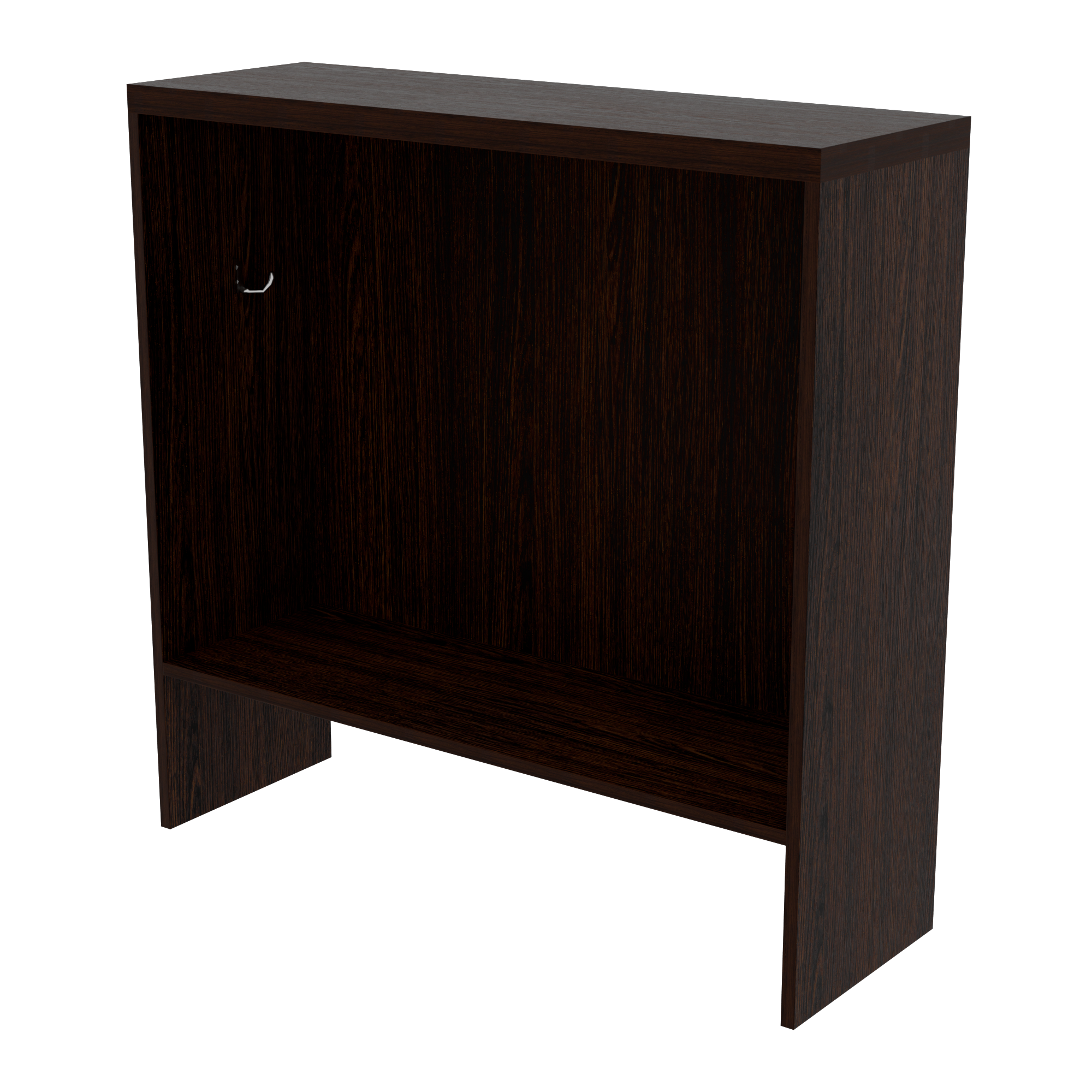 Тумба для салону Континент TS-1 900х300х900 мм Венге магія