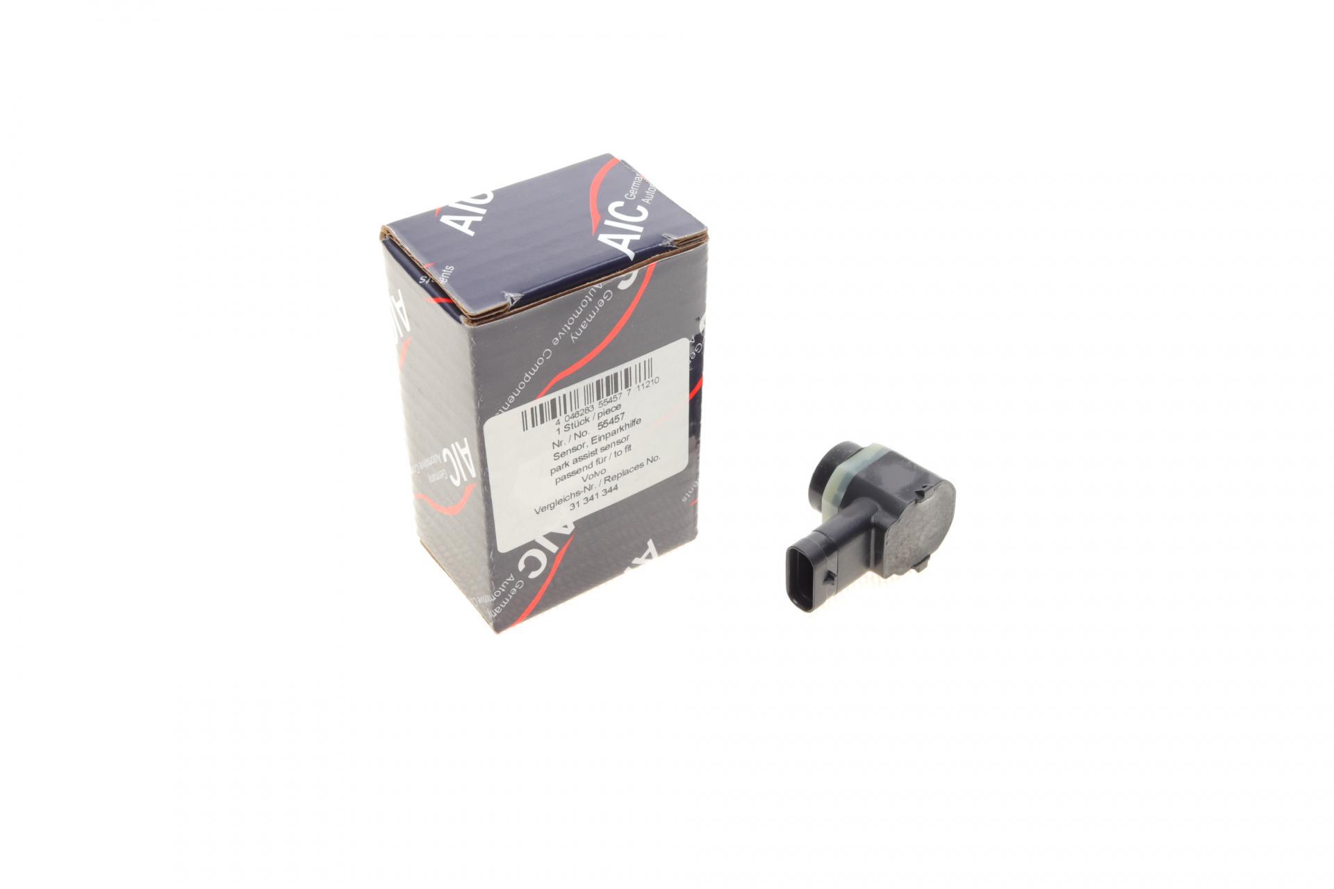 Датчик Aic парковки задний Volvo S60/S80/V40/V60/V70/XC (60/XC70/XC90 02- (55457)