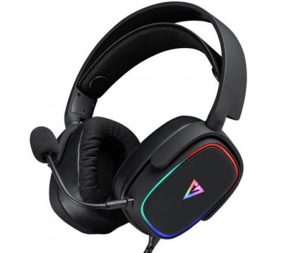 Наушники Modecom Volcano RGB Prometheus 7.1 USB Black (S-MC-899-PROMETHEUS-100)