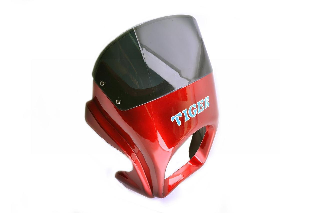 Обтекатели EVO для TIGER Красный (2187086218)