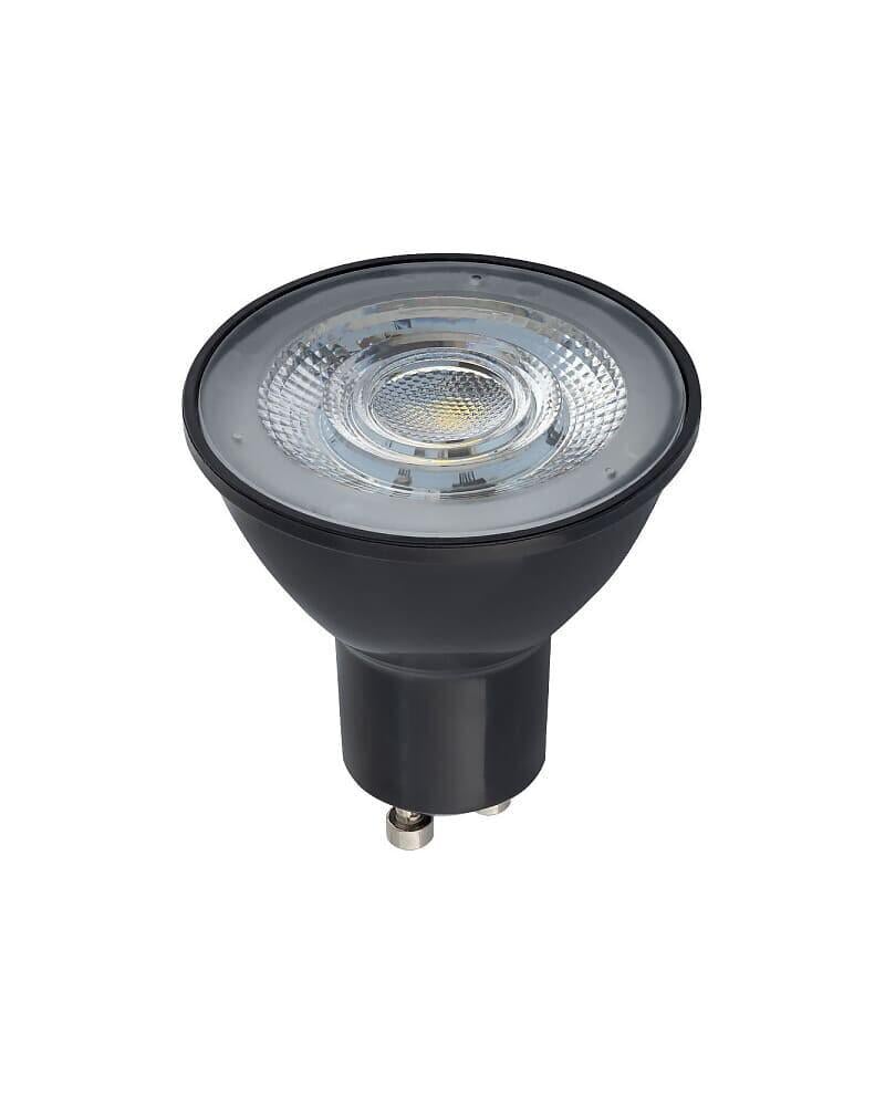 Лампочка Nowodvorski Reflector LED GU10 7 Вт 4000K 600L Dim IP20 Black (36486473)