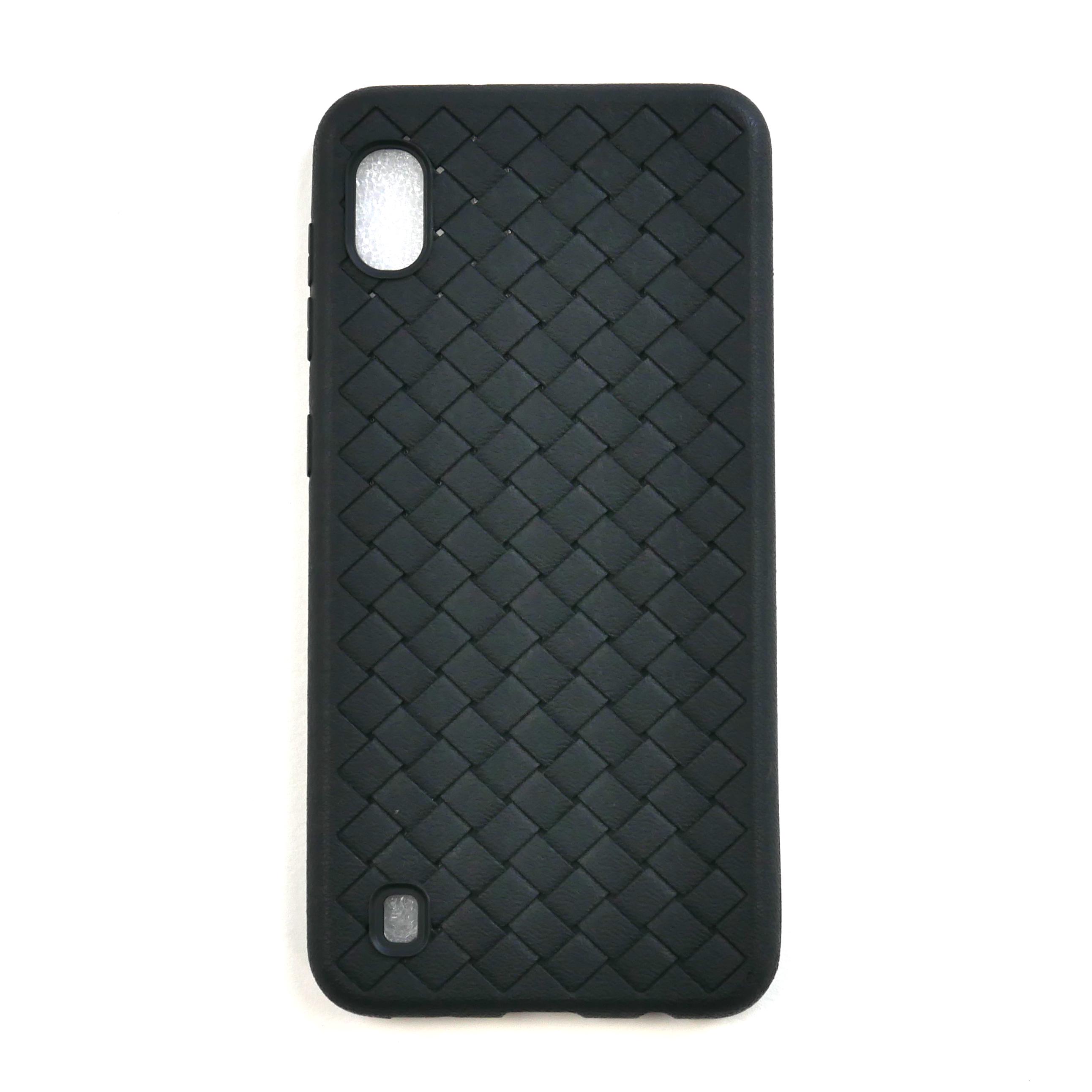 Чохол Weaving Case Samsung A10/M10 (A105/M105) Black