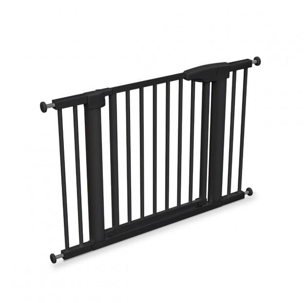 Барьер межкомнатно-лестничный Tulano Guardian 3.0 Black 75-110 см