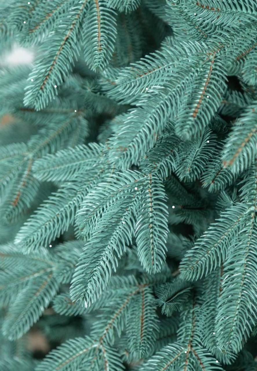 Штучна ялинка Лапландська лита з металевою підставкою 1,80 м Блакитний (NYT15116) - фото 4