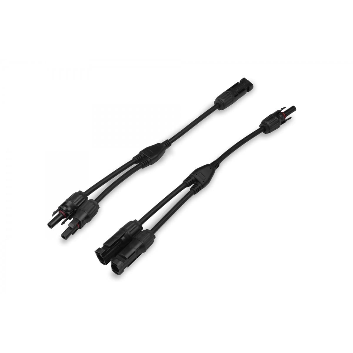 Разъем Т-образный MC4 Volt Polska парный комплект мужской/женский (5PVXMC43SET)