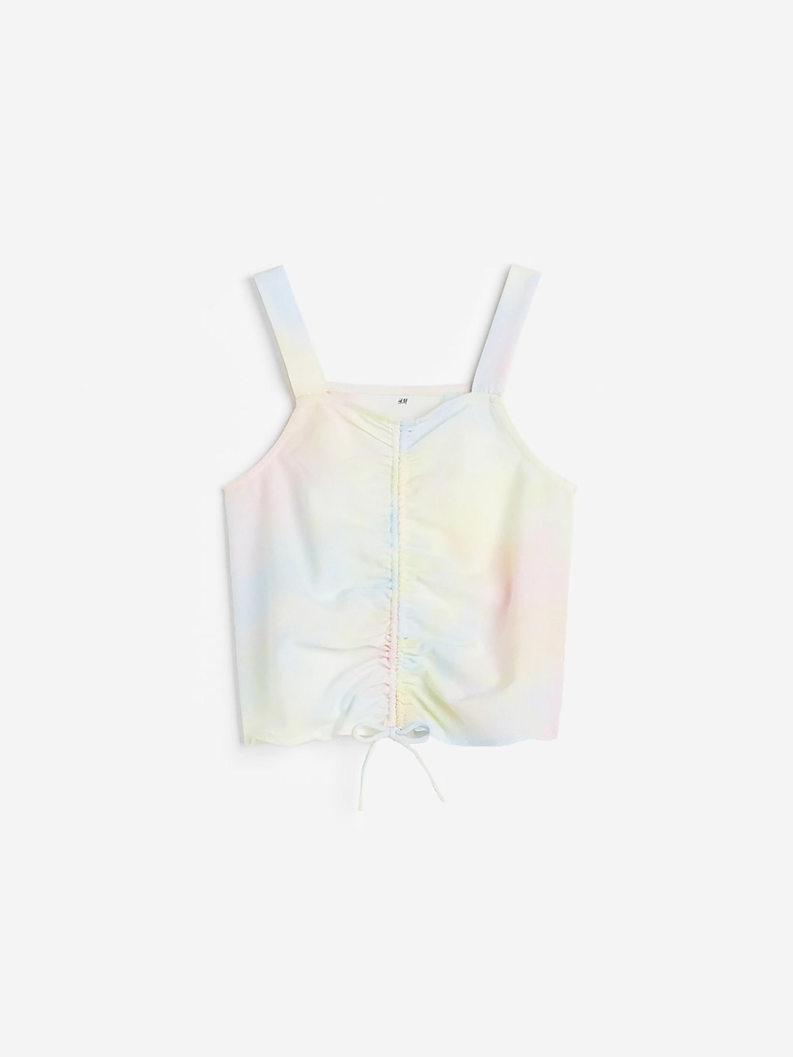 Майка H&M 170 см Рожево-блакитний (A80111262941)