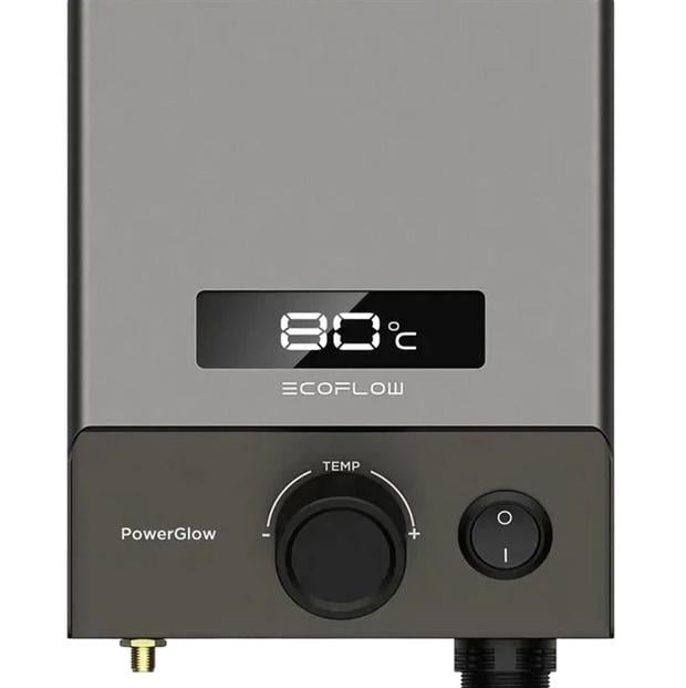 Умный нагреватель EcoFlow PowerGlow 3,5 кВт Gray/Black