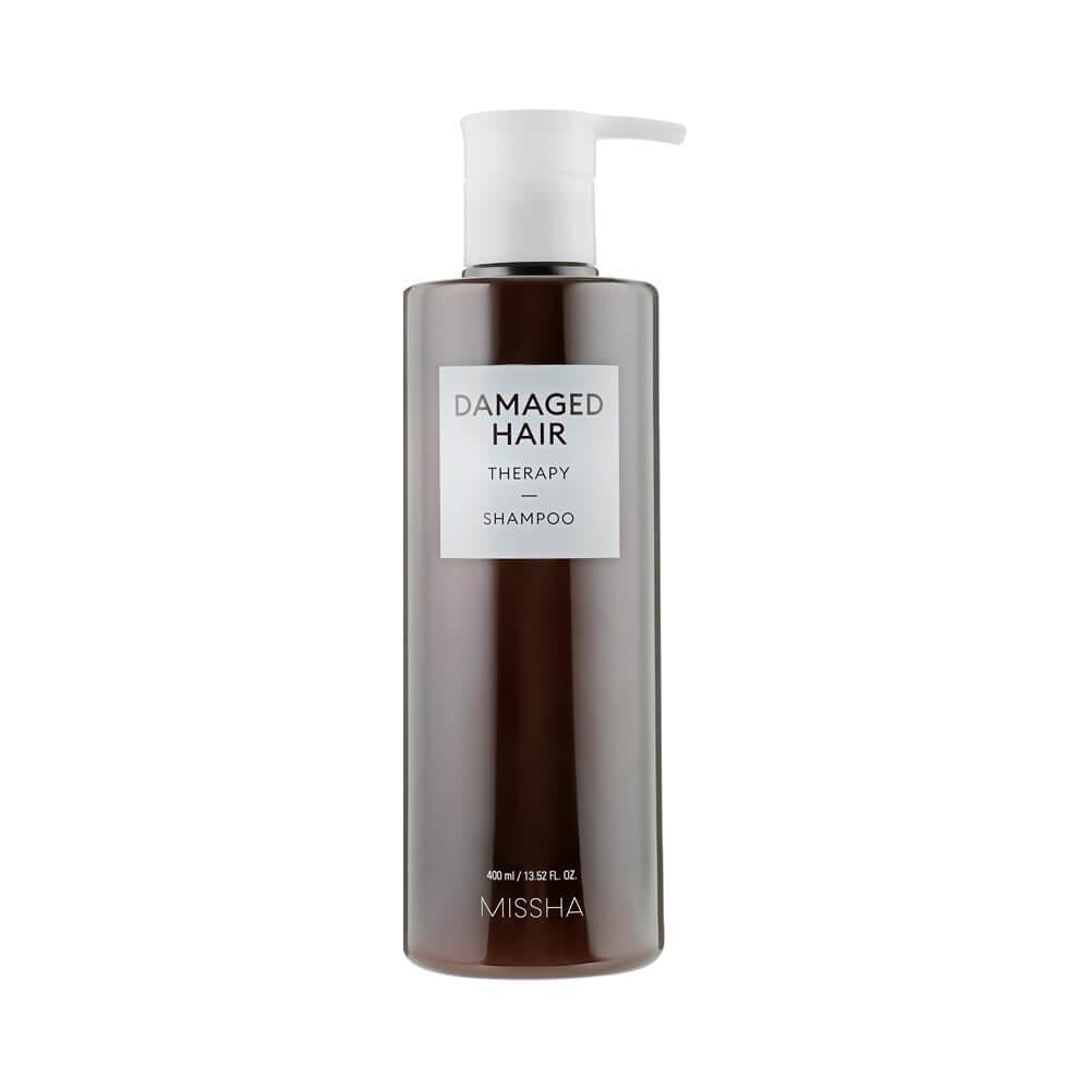 Шампунь відновлюючий для пошкодженого та ослабленого волосся MISSHA Damaged Hair Therapy Shampoo (2351881063)