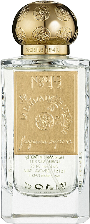 Парфюмированная вода Nobile 1942 La Danza Delle Libellule 75 мл (1240_2389)