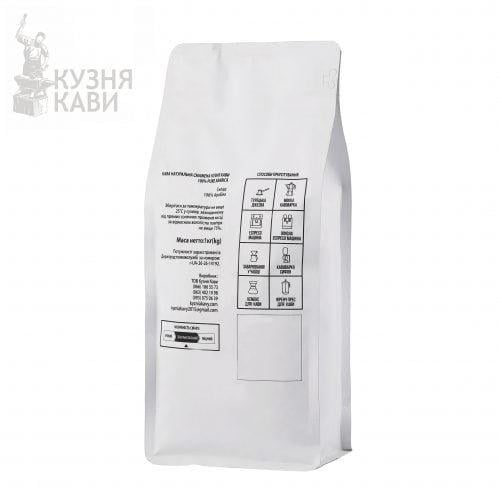 Кава в зернах Кузня Кави арабіка Нікарагуа Марагоджип 1 кг (94) - фото 3