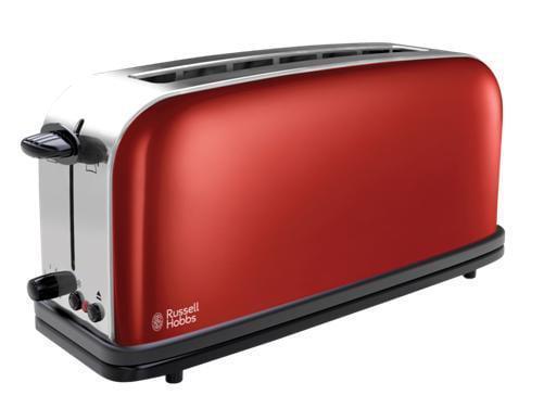Тостер Russell Hobbs Flame Красный 21391-56