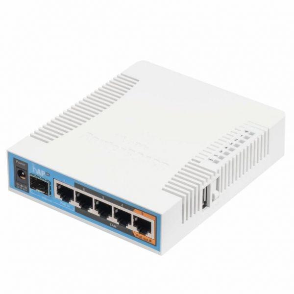 Маршрутизатор Mikrotik hAP ac RB962UiGS-5HacT2HnT (558488)