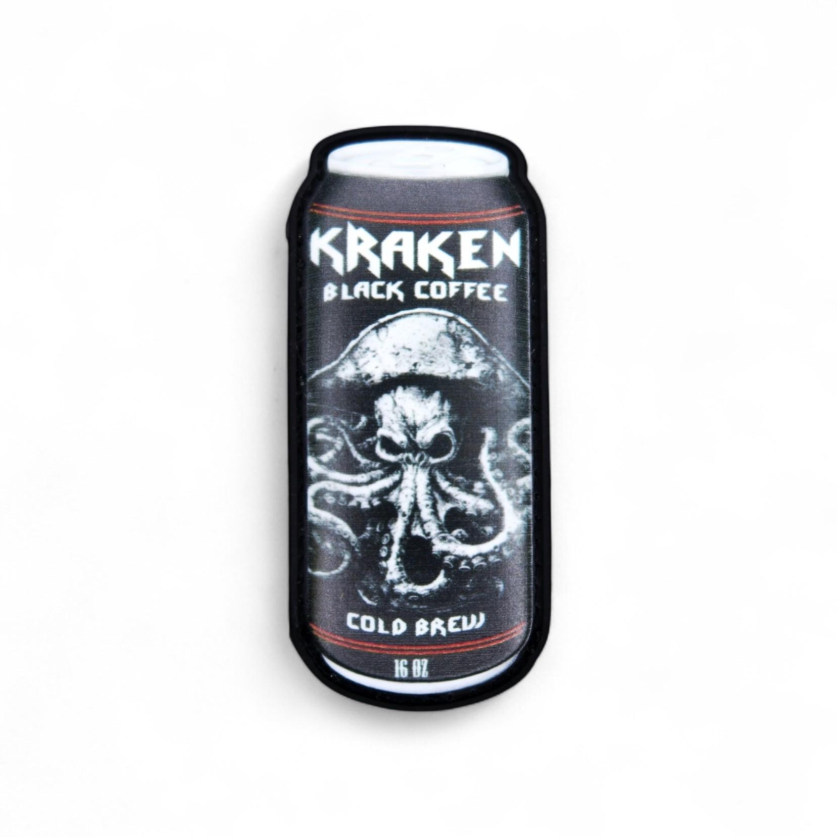 Патч-шеврон KRAKEN (26463377) Патч-шеврон KRAKEN (26463377)