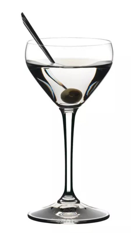 Набір келихів для коктейлів Riedel Bar Dsg 2 шт. 140 мл (6417/05) - фото 4 Набір келихів для коктейлів Riedel Bar Dsg 2 шт. 140 мл (6417/05) - фото 4