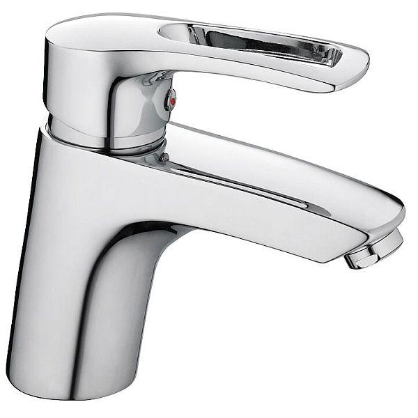 Смеситель для умывальника Haiba Hansberg 001 (HB0171) Смеситель для умывальника Haiba Hansberg 001 (HB0171)