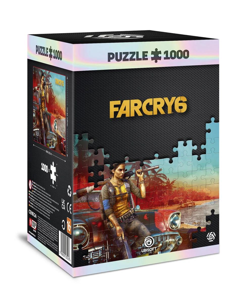 Пазл GoodLoot Far Cry 6 Dany 1000 шт. (5908305235293)