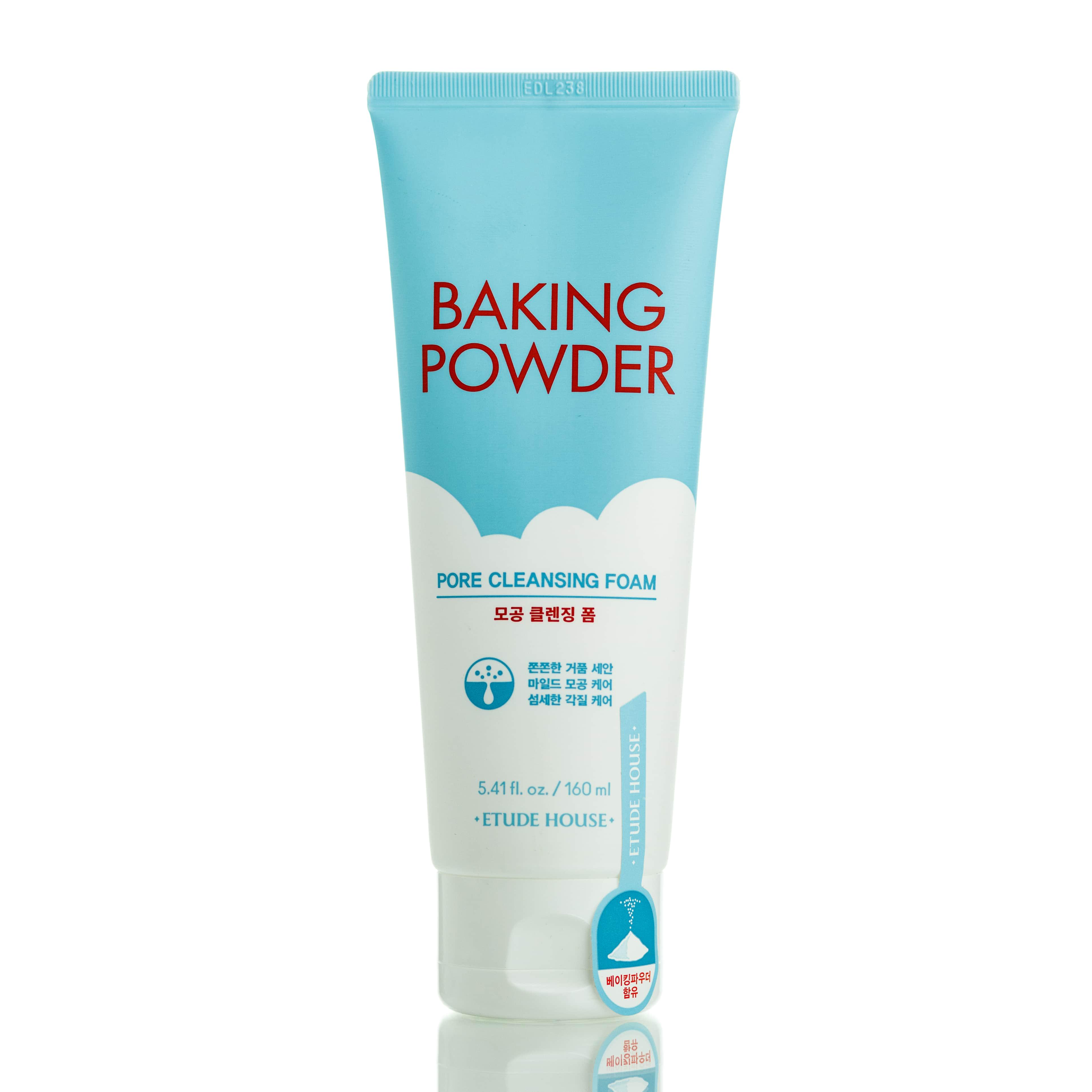 Пінка для глибокого очищення Etude House Etude House Baking Powder Pore ...