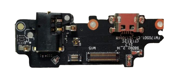 Разъем зарядки Charge Connector для Meizu M5 Note с коннектором зарядки (000043336)