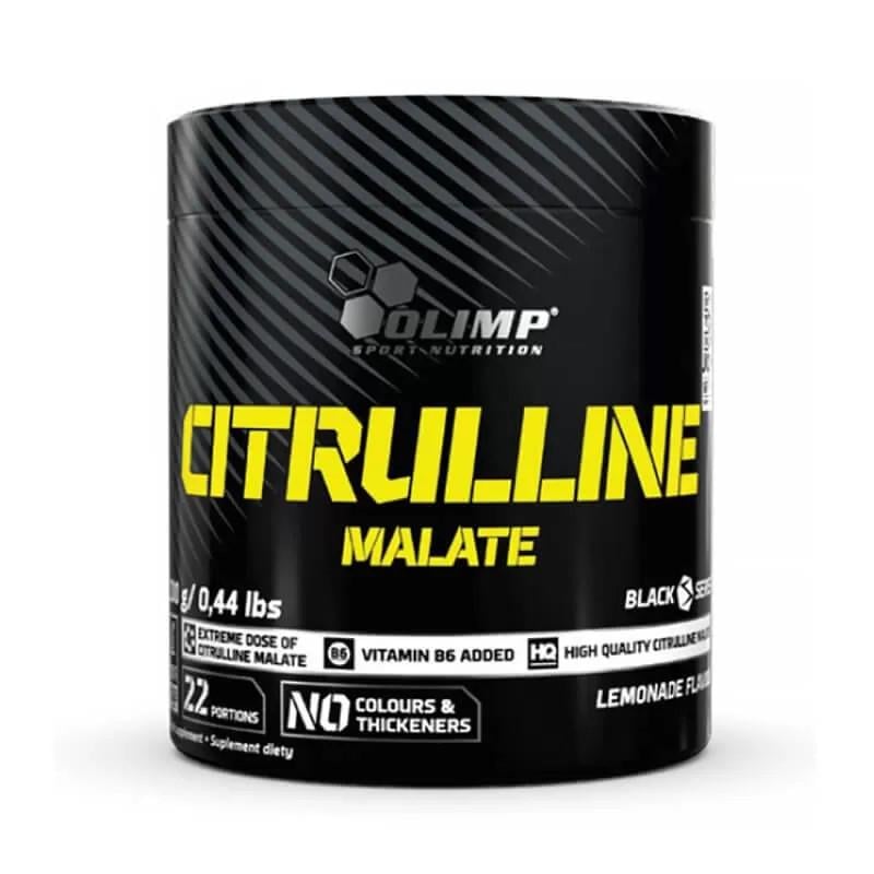 Цитруллин Olimp Citrulline malate Fruit jelly 200 г
