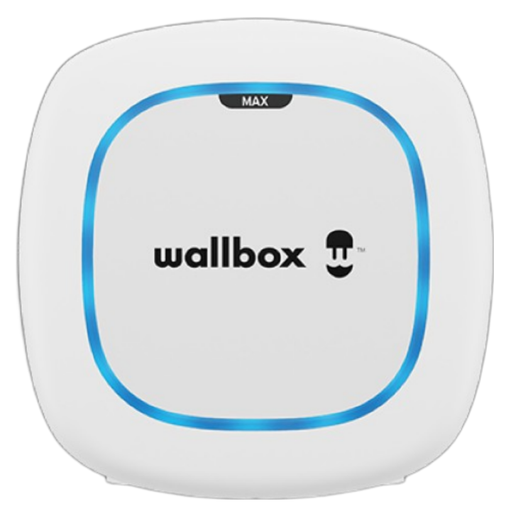 Зарядна станція Wallbox Pulsar Мах 32А 7,4 кВт Туре 2 Wi-Fi/Bluetooth ОСРР 5 м (PLP2-0-2-2-9-001)