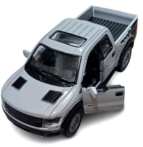 Машинка Kinsmart Ford F150 Белый (KT5365W)