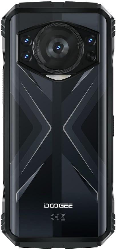 Смартфон Doogee S118 12/512 Гб Global Version Black/Silver (2589816604) - фото 6 Смартфон Doogee S118 12/512 Гб Global Version Black/Silver (2589816604) - фото 6