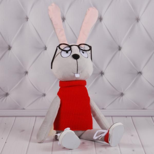 Мягкая игрушка A-Toys Кролик 40 см (00237)