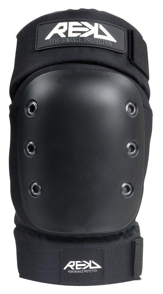 Защита колена REKD Pro Ramp Knee Pads M Черный